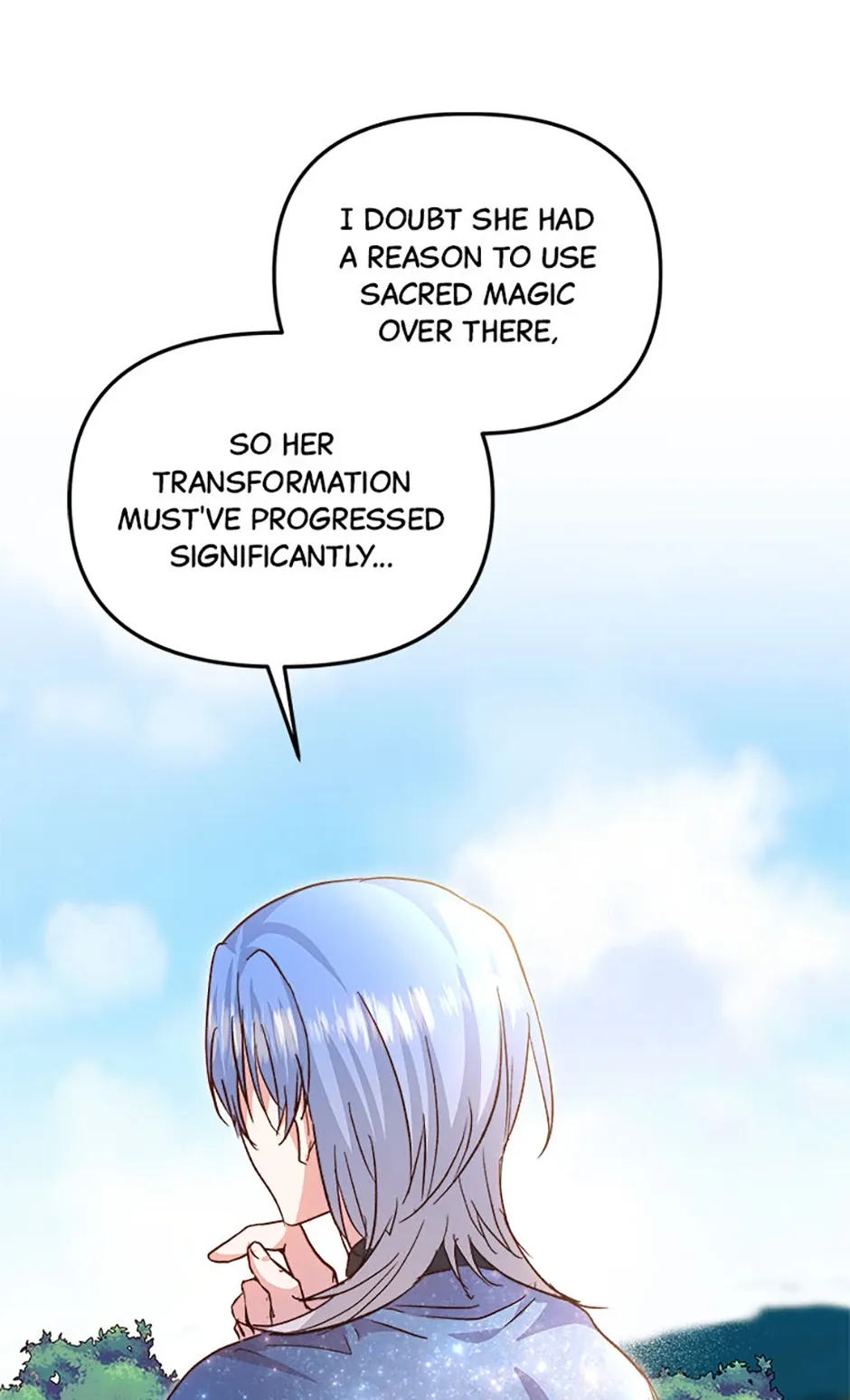 I Didn’t Save You To Get Proposed To Chapter 89 Online - página 34