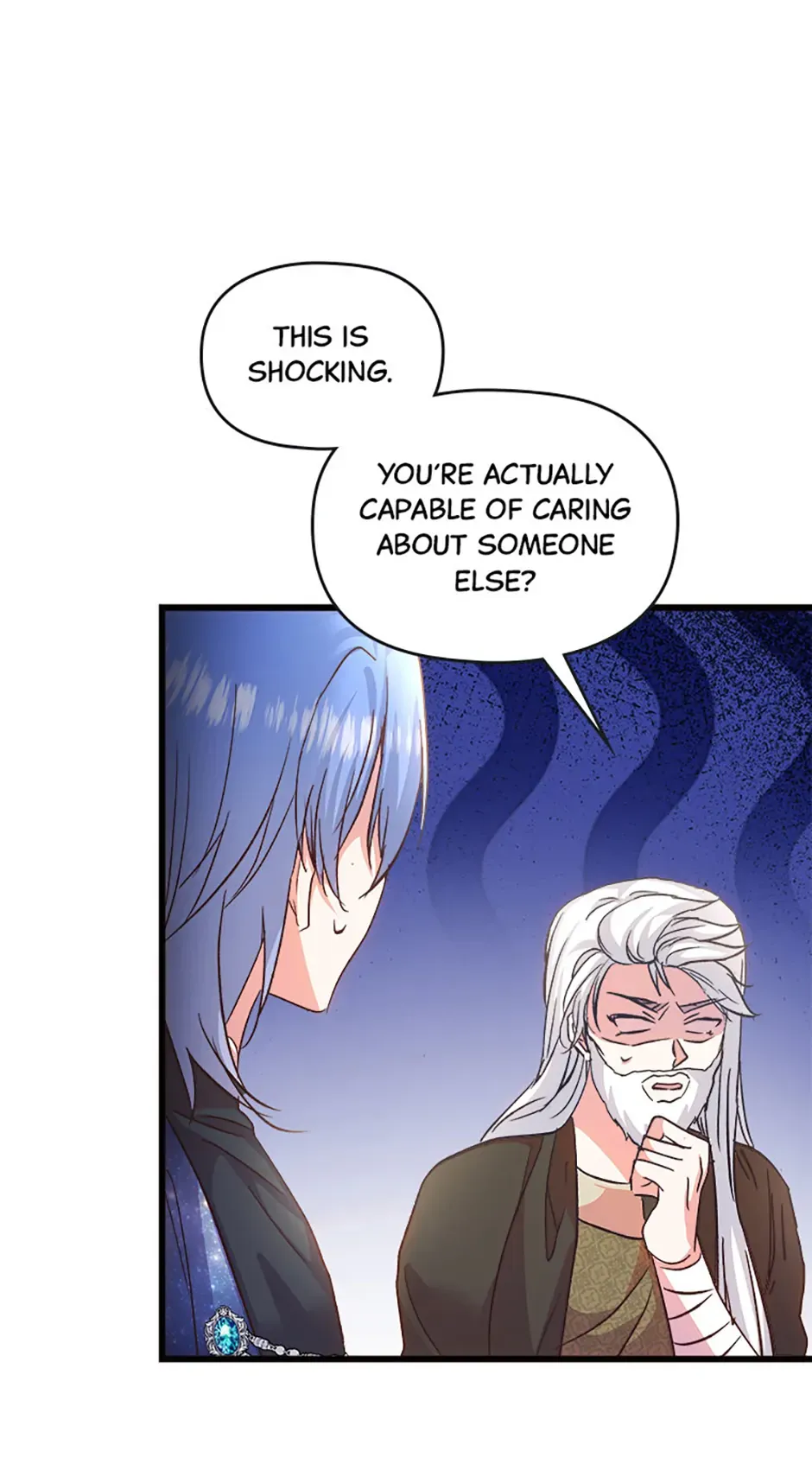 I Didn’t Save You To Get Proposed To Chapter 89 Online - página 37