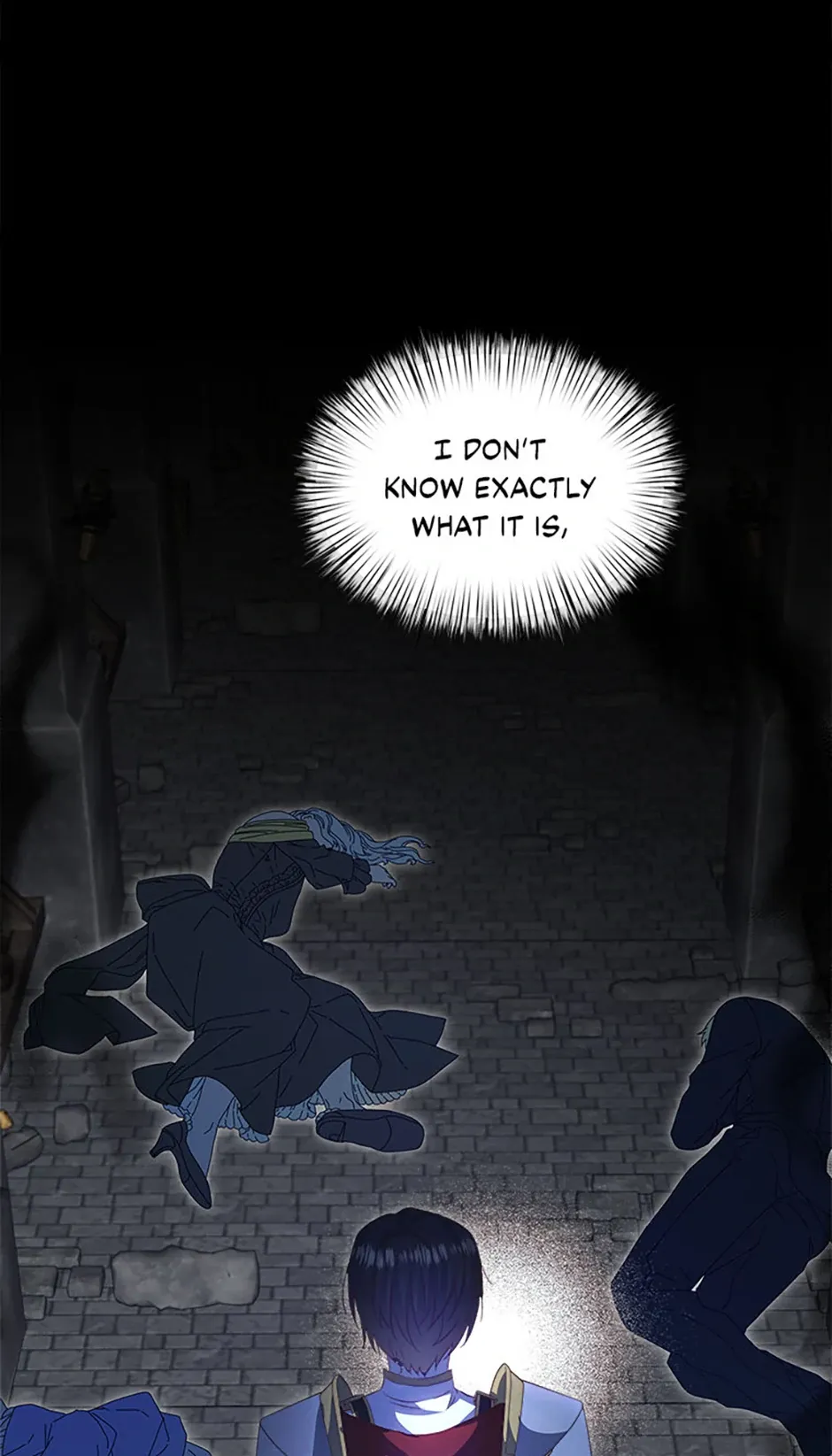 I Didn’t Save You To Get Proposed To Chapter 89 Online - página 54