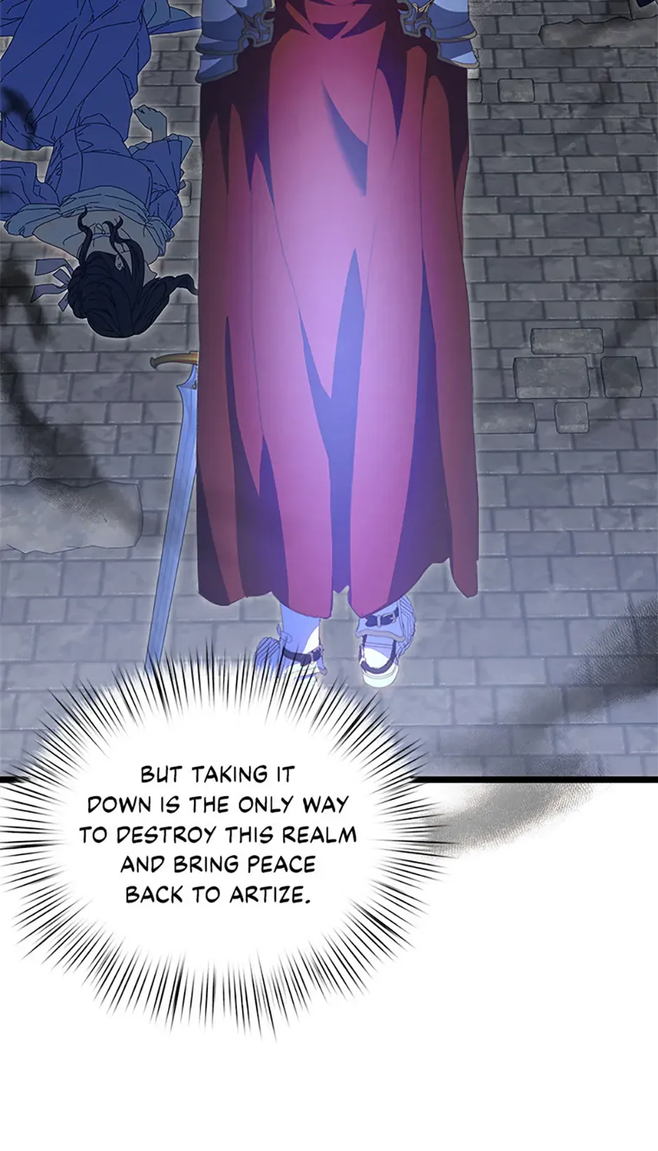 I Didn’t Save You To Get Proposed To Chapter 89 Online - página 55