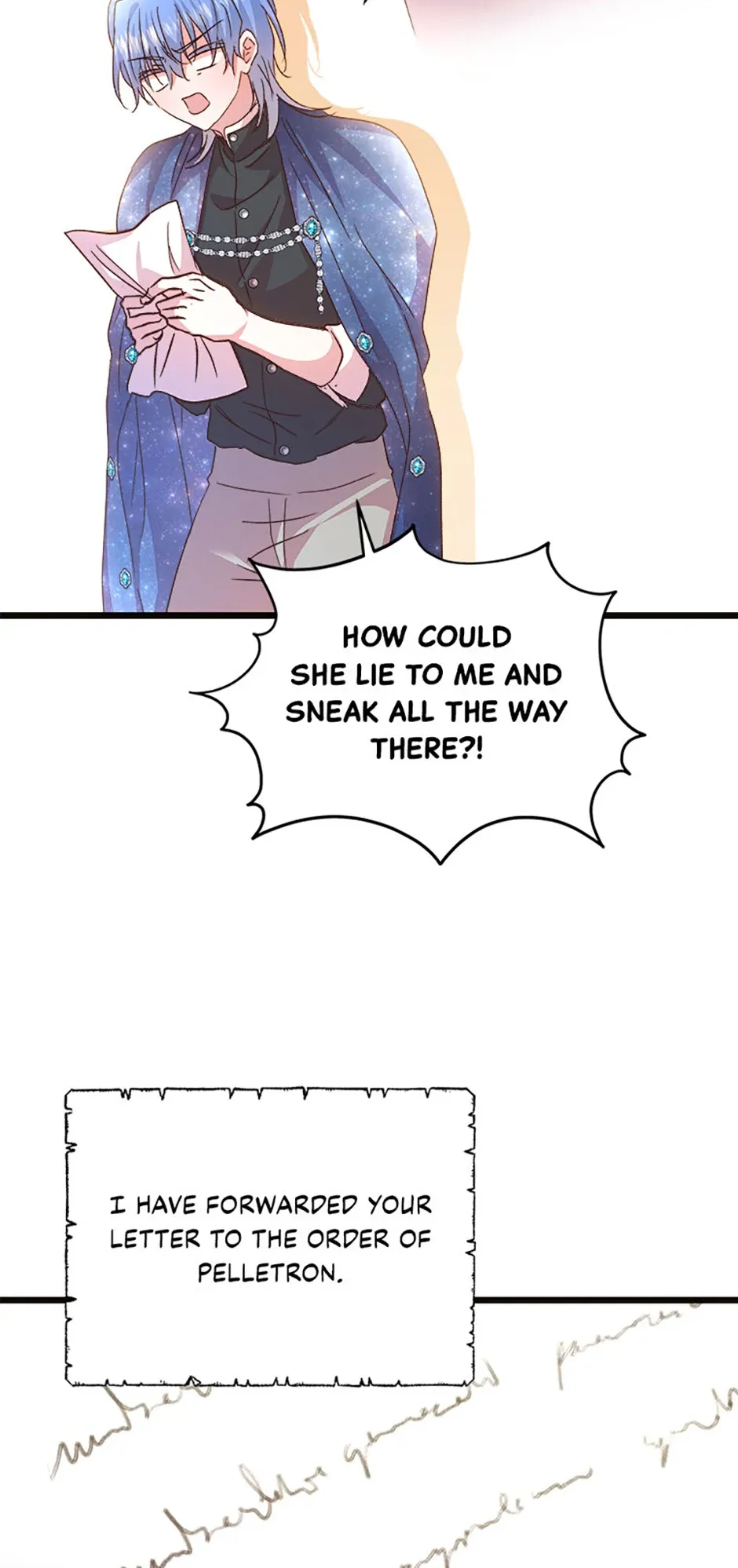 I Didn’t Save You To Get Proposed To Chapter 89 Online - página 71