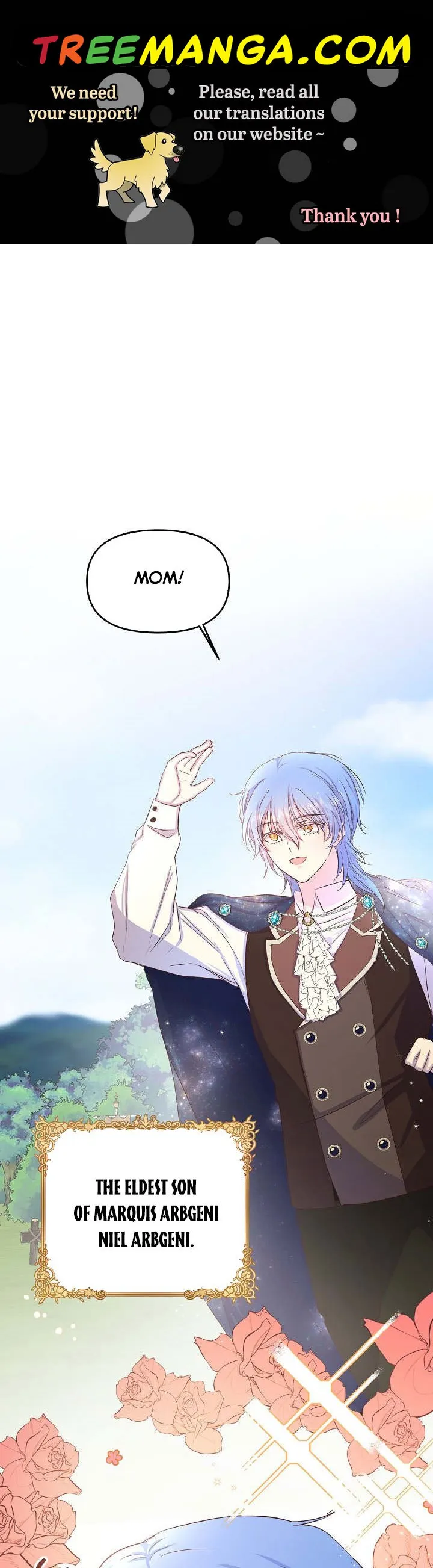 I Didn’t Save You To Get Proposed To Chapter 9 Online - página 1