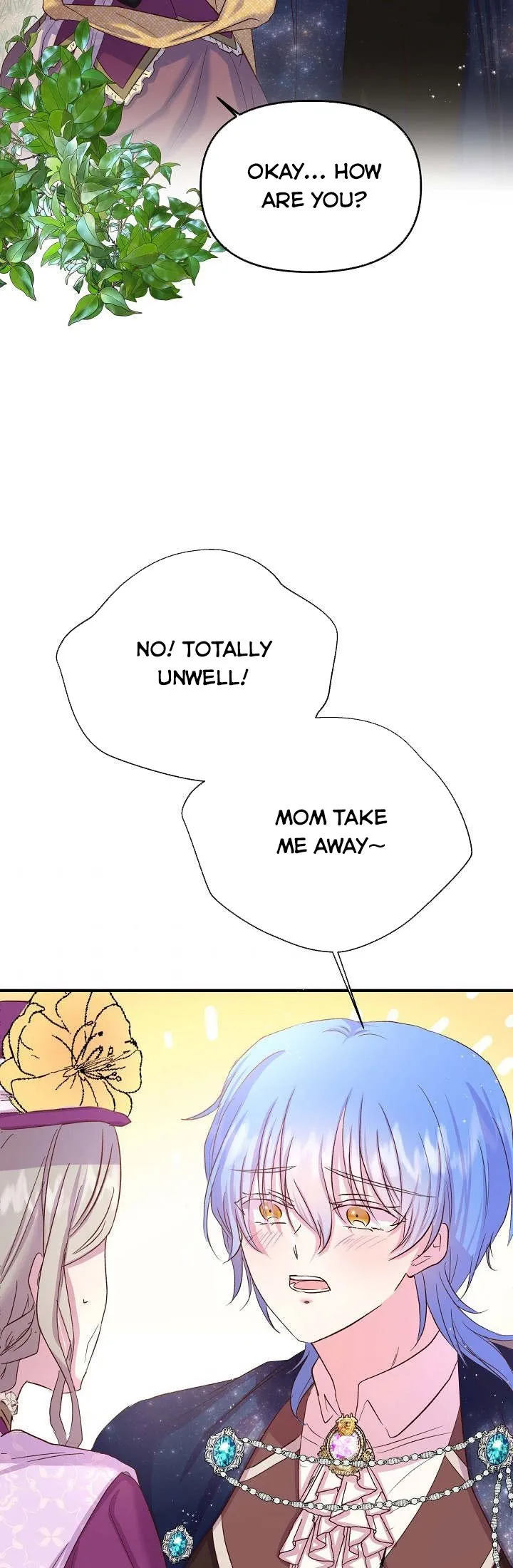 I Didn’t Save You To Get Proposed To Chapter 9 Online - página 4
