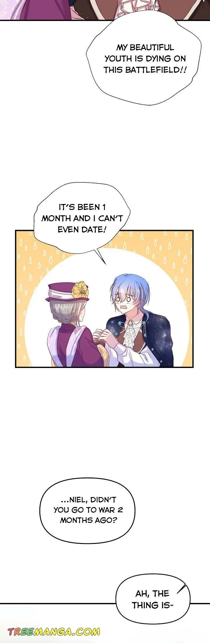 I Didn’t Save You To Get Proposed To Chapter 9 Online - página 5