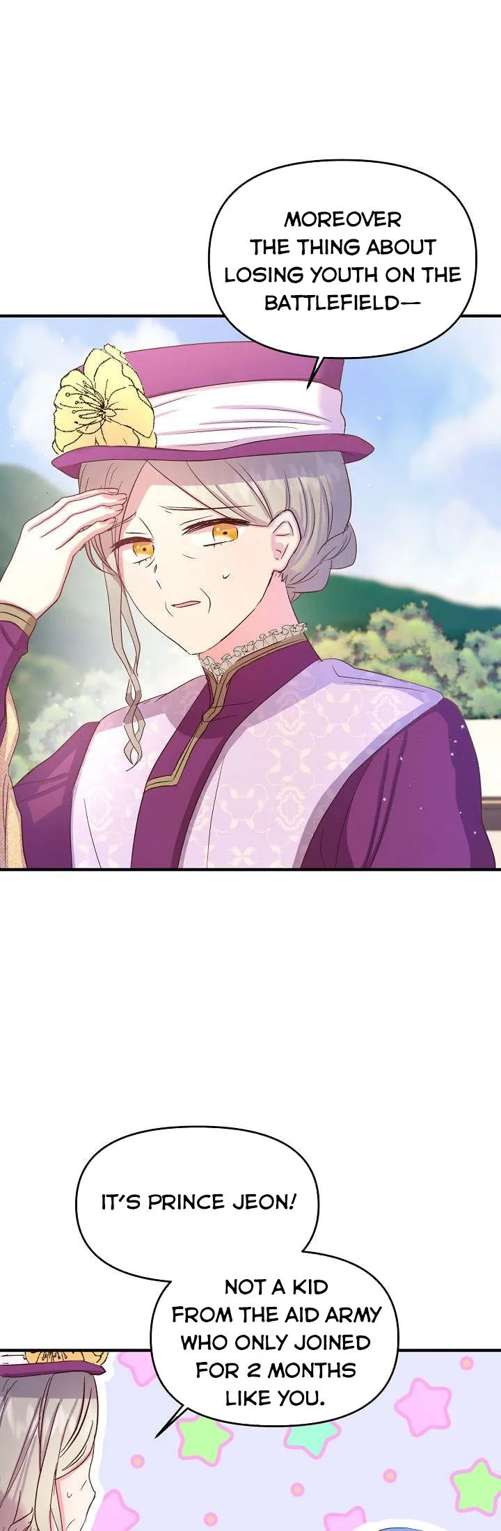 I Didn’t Save You To Get Proposed To Chapter 9 Online - página 8