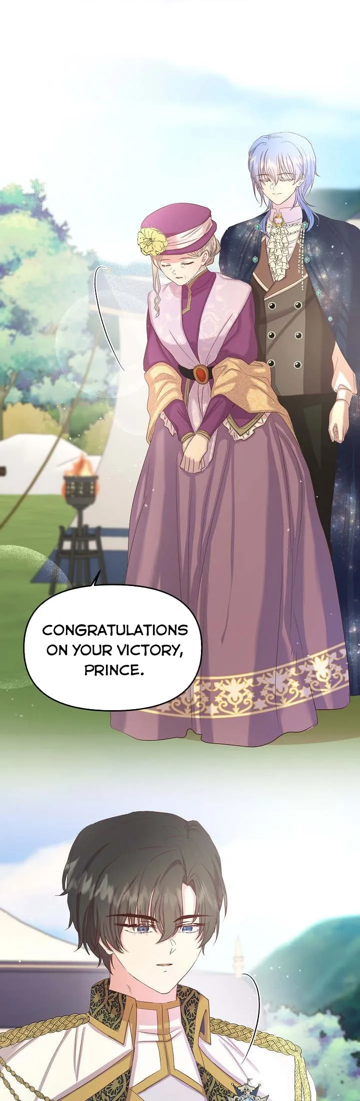 I Didn’t Save You To Get Proposed To Chapter 9 Online - página 16