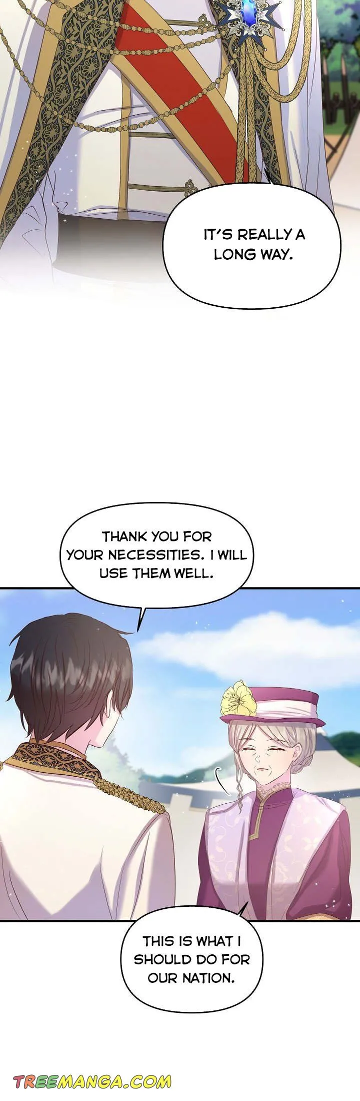 I Didn’t Save You To Get Proposed To Chapter 9 Online - página 17