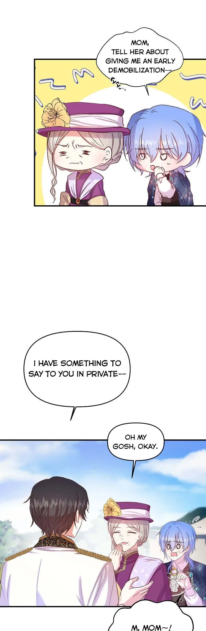 I Didn’t Save You To Get Proposed To Chapter 9 Online - página 18