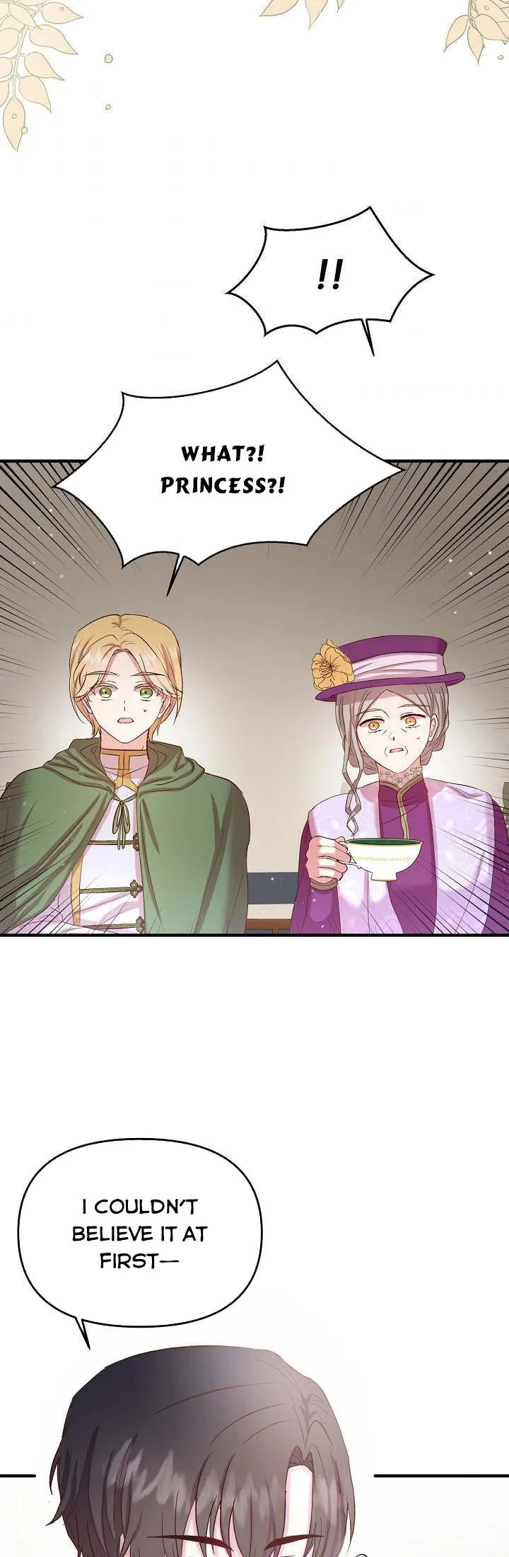 I Didn’t Save You To Get Proposed To Chapter 9 Online - página 20