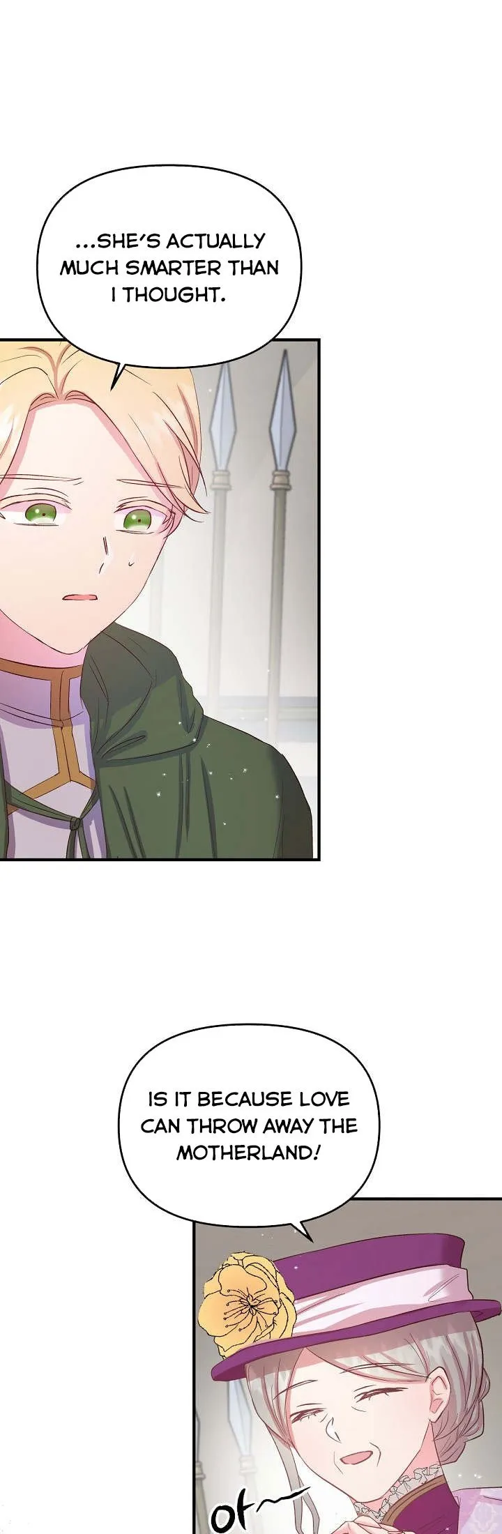 I Didn’t Save You To Get Proposed To Chapter 9 Online - página 22