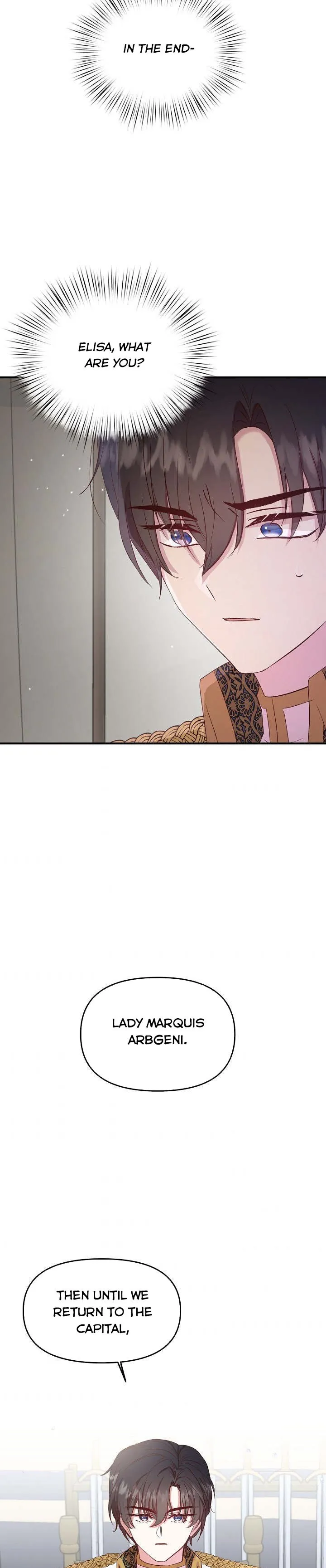 I Didn’t Save You To Get Proposed To Chapter 9 Online - página 29