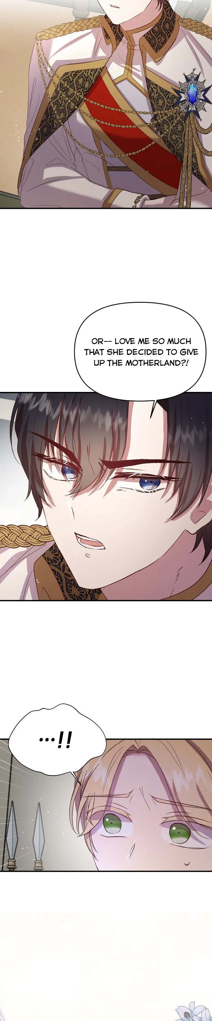 I Didn’t Save You To Get Proposed To Chapter 9 Online - página 34