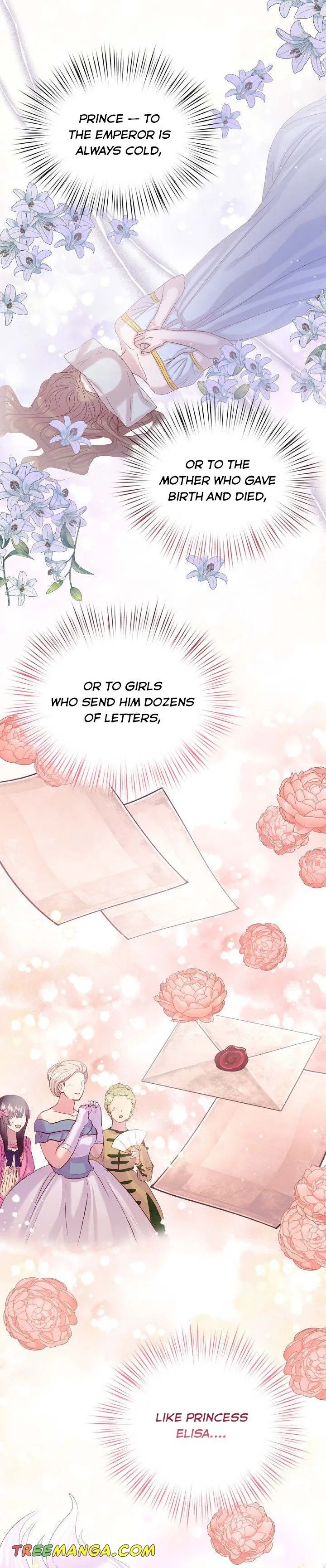I Didn’t Save You To Get Proposed To Chapter 9 Online - página 35