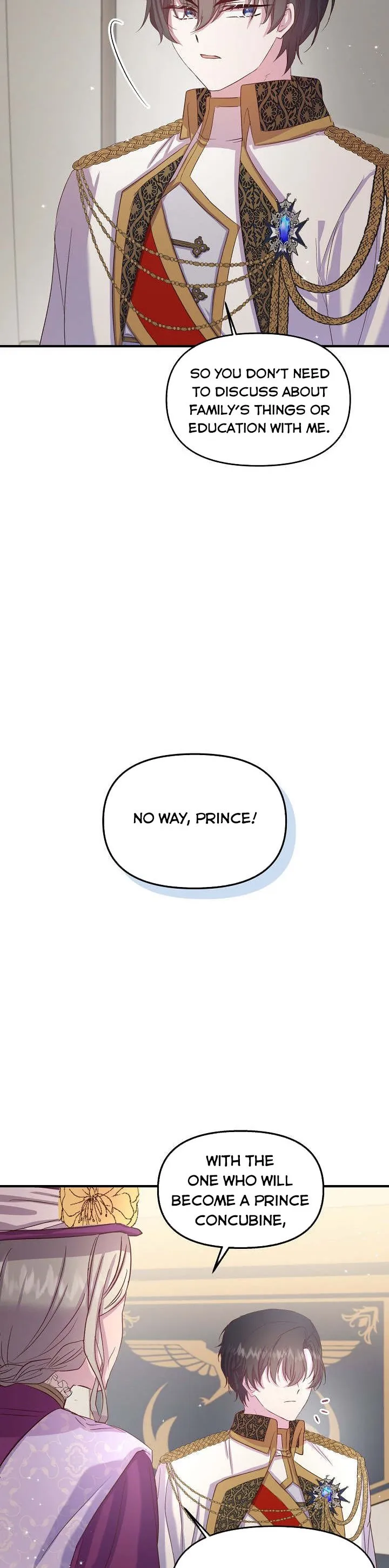 I Didn’t Save You To Get Proposed To Chapter 9 Online - página 40