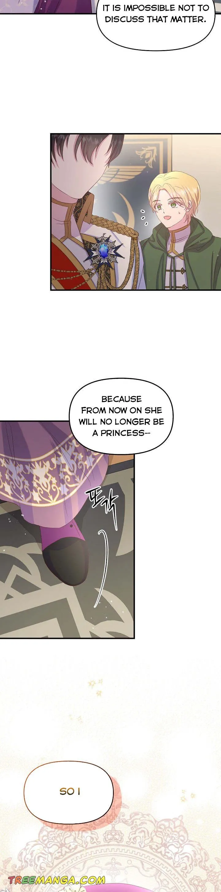 I Didn’t Save You To Get Proposed To Chapter 9 Online - página 41