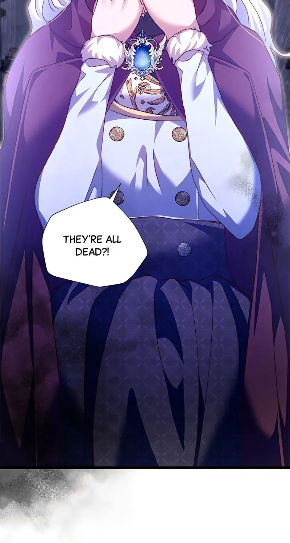 I Didn’t Save You To Get Proposed To Chapter 90 Online - página 16
