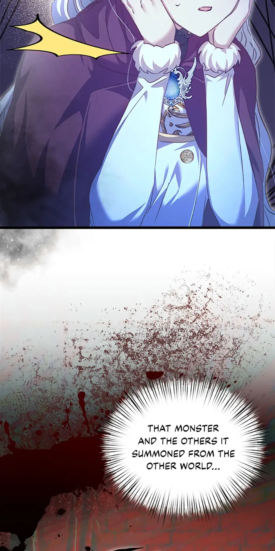 I Didn’t Save You To Get Proposed To Chapter 90 Online - página 19