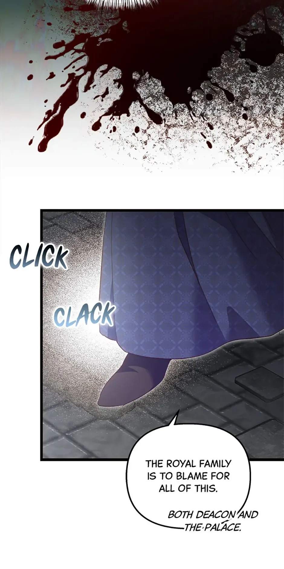 I Didn’t Save You To Get Proposed To Chapter 90 Online - página 21