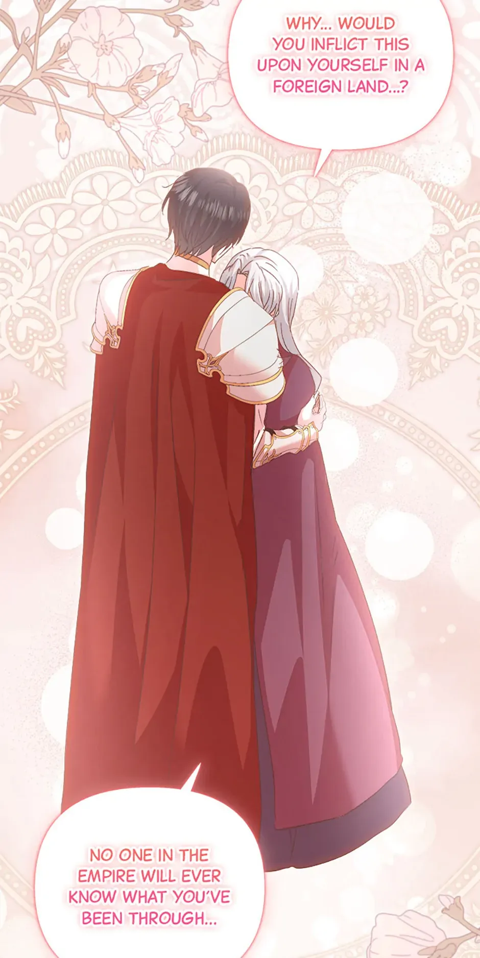 I Didn’t Save You To Get Proposed To Chapter 90 Online - página 41