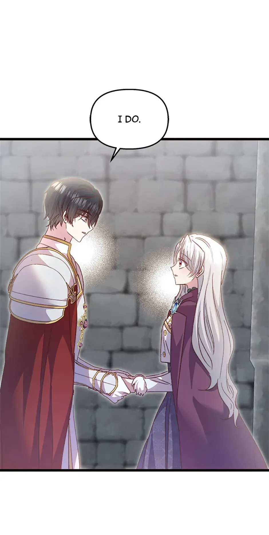 I Didn’t Save You To Get Proposed To Chapter 90 Online - página 46