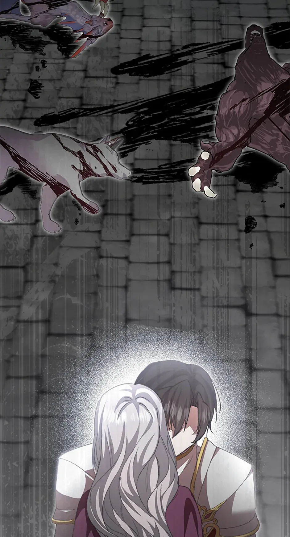 I Didn’t Save You To Get Proposed To Chapter 90 Online - página 77