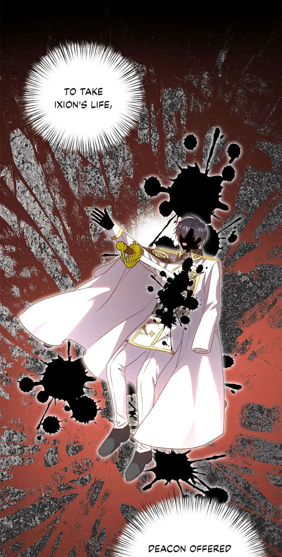 I Didn’t Save You To Get Proposed To Chapter 91 Online - página 6