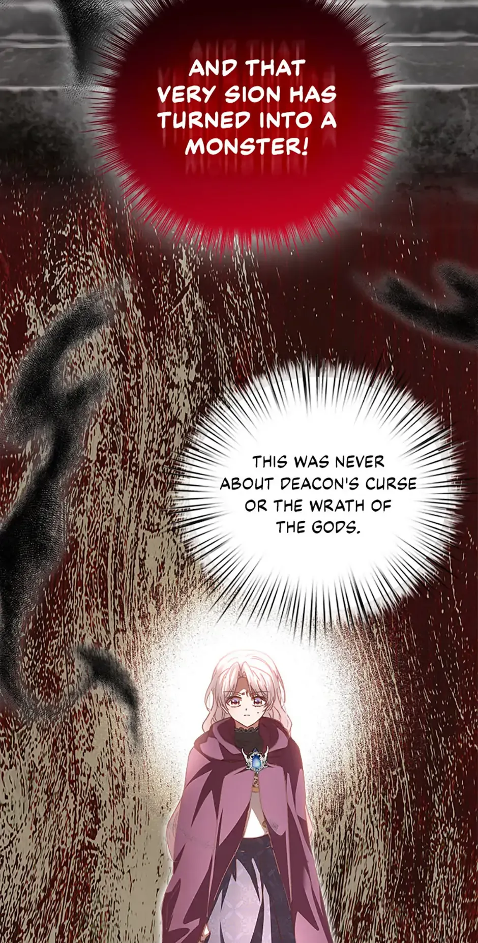I Didn’t Save You To Get Proposed To Chapter 91 Online - página 8