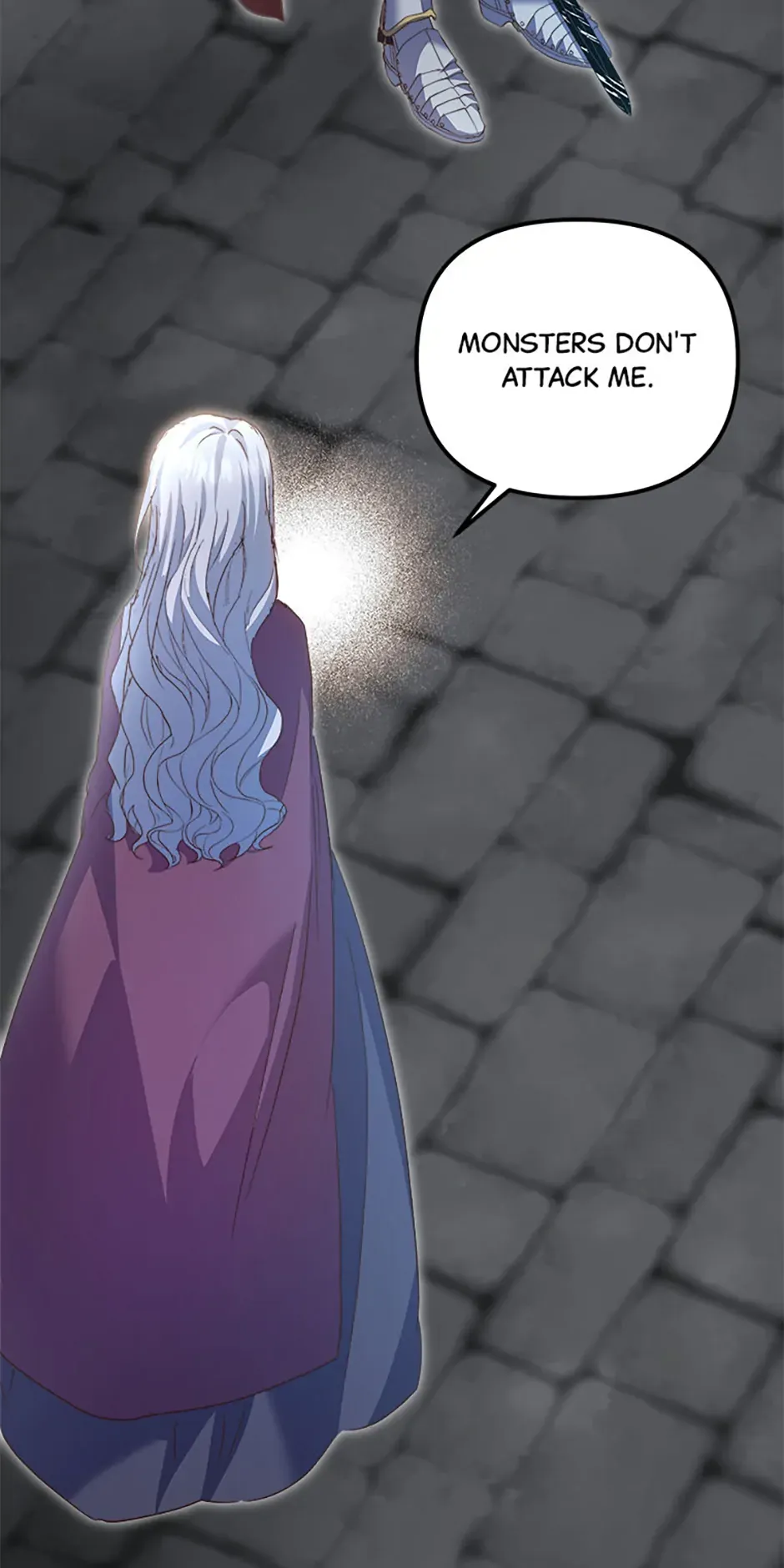 I Didn’t Save You To Get Proposed To Chapter 91 Online - página 20