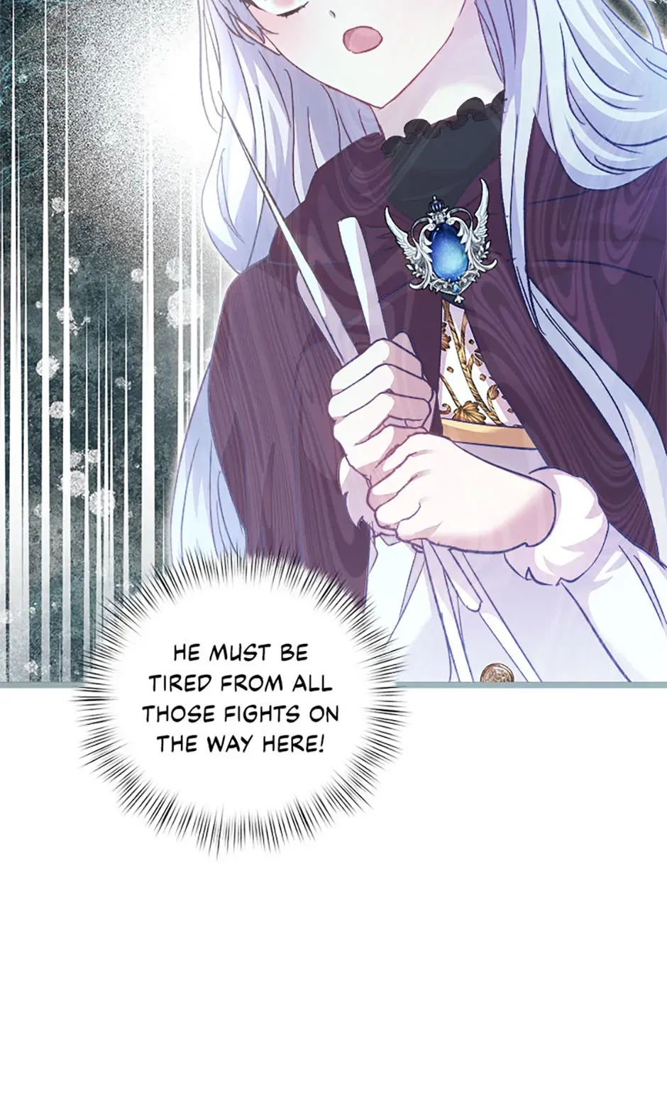 I Didn’t Save You To Get Proposed To Chapter 91 Online - página 37