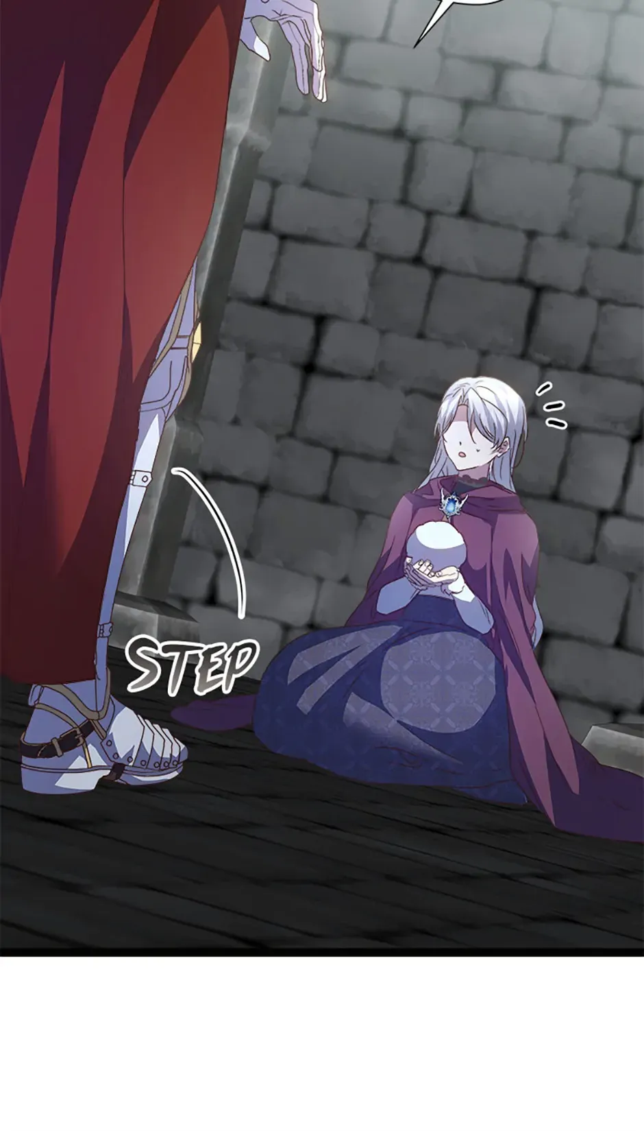 I Didn’t Save You To Get Proposed To Chapter 92 Online - página 34