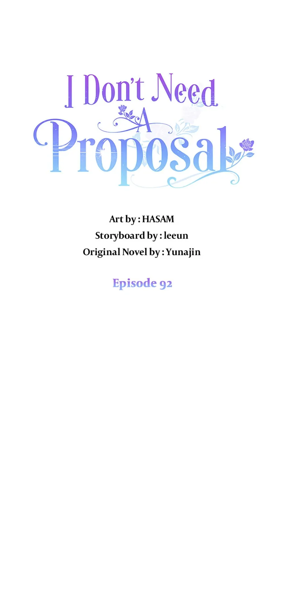 I Didn’t Save You To Get Proposed To Chapter 92 Online - página 38