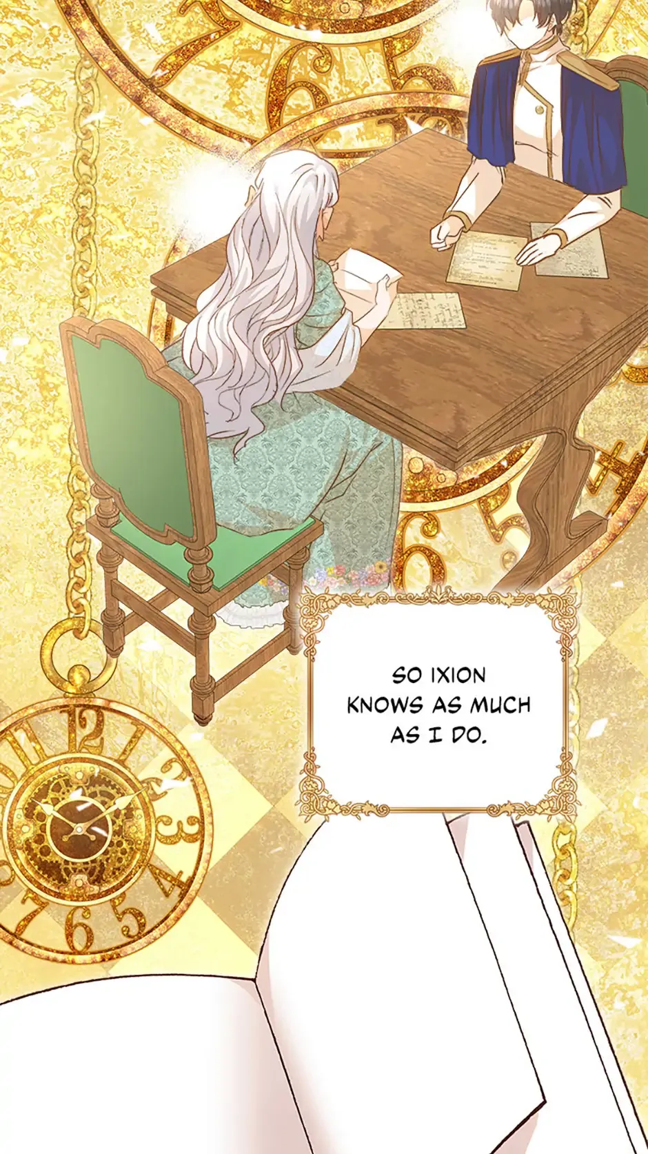 I Didn’t Save You To Get Proposed To Chapter 92 Online - página 53