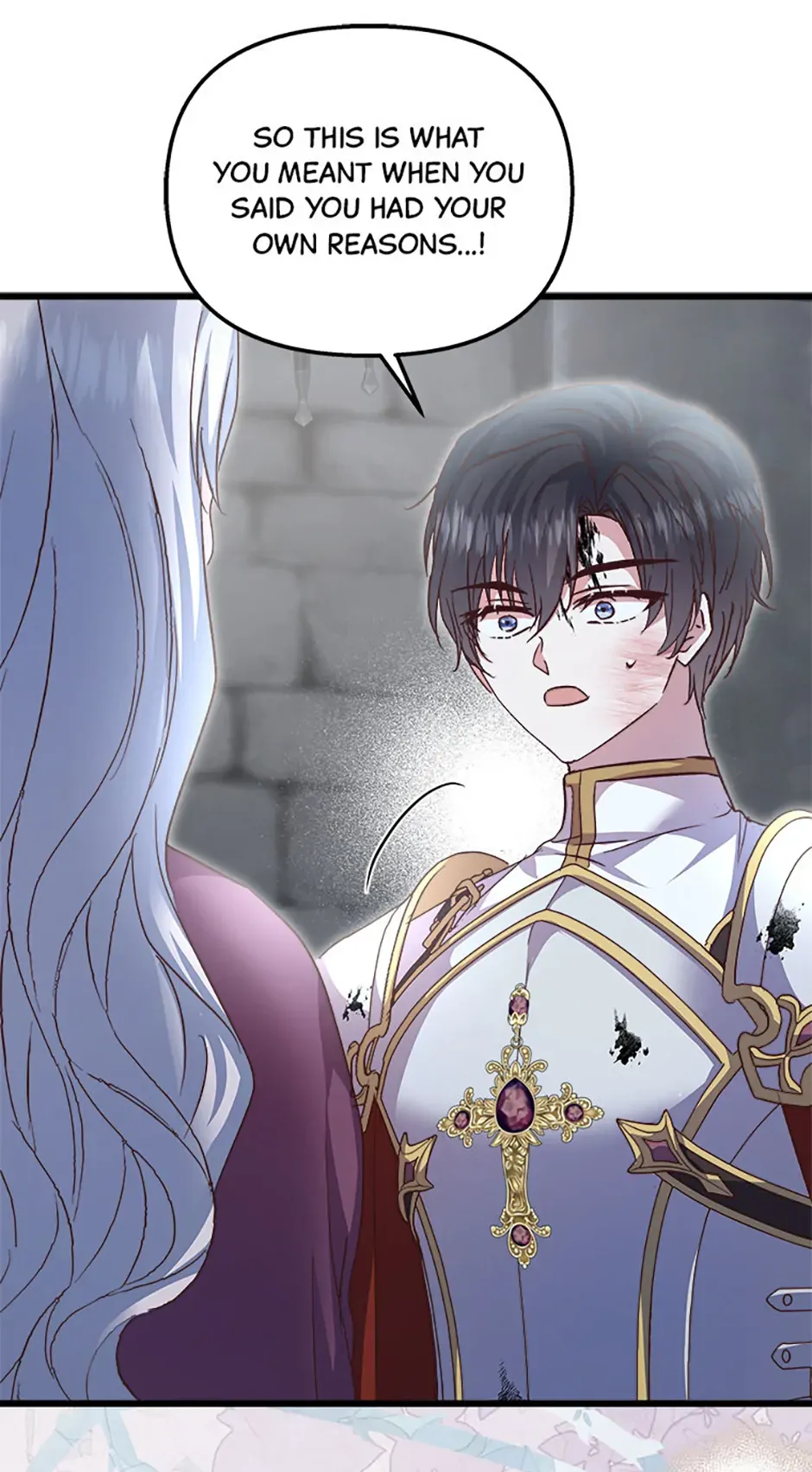 I Didn’t Save You To Get Proposed To Chapter 92 Online - página 75