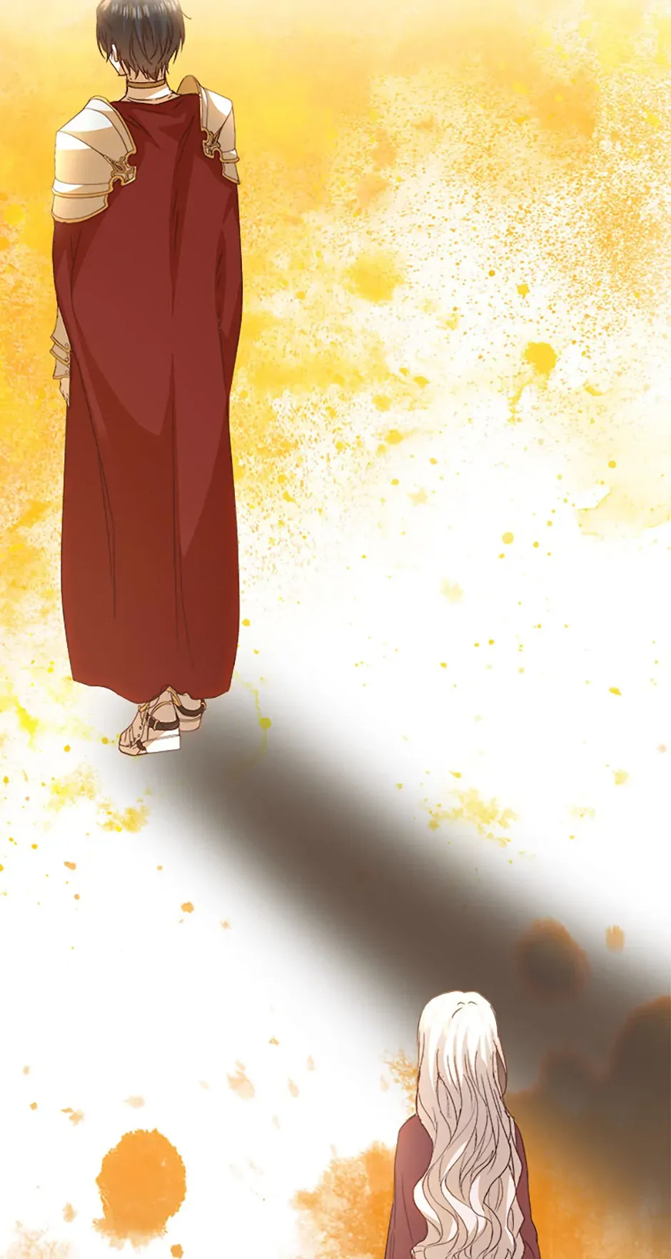 I Didn’t Save You To Get Proposed To Chapter 92 Online - página 84
