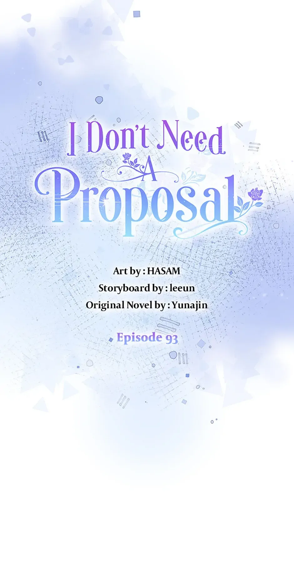 I Didn’t Save You To Get Proposed To Chapter 93 Online - página 2