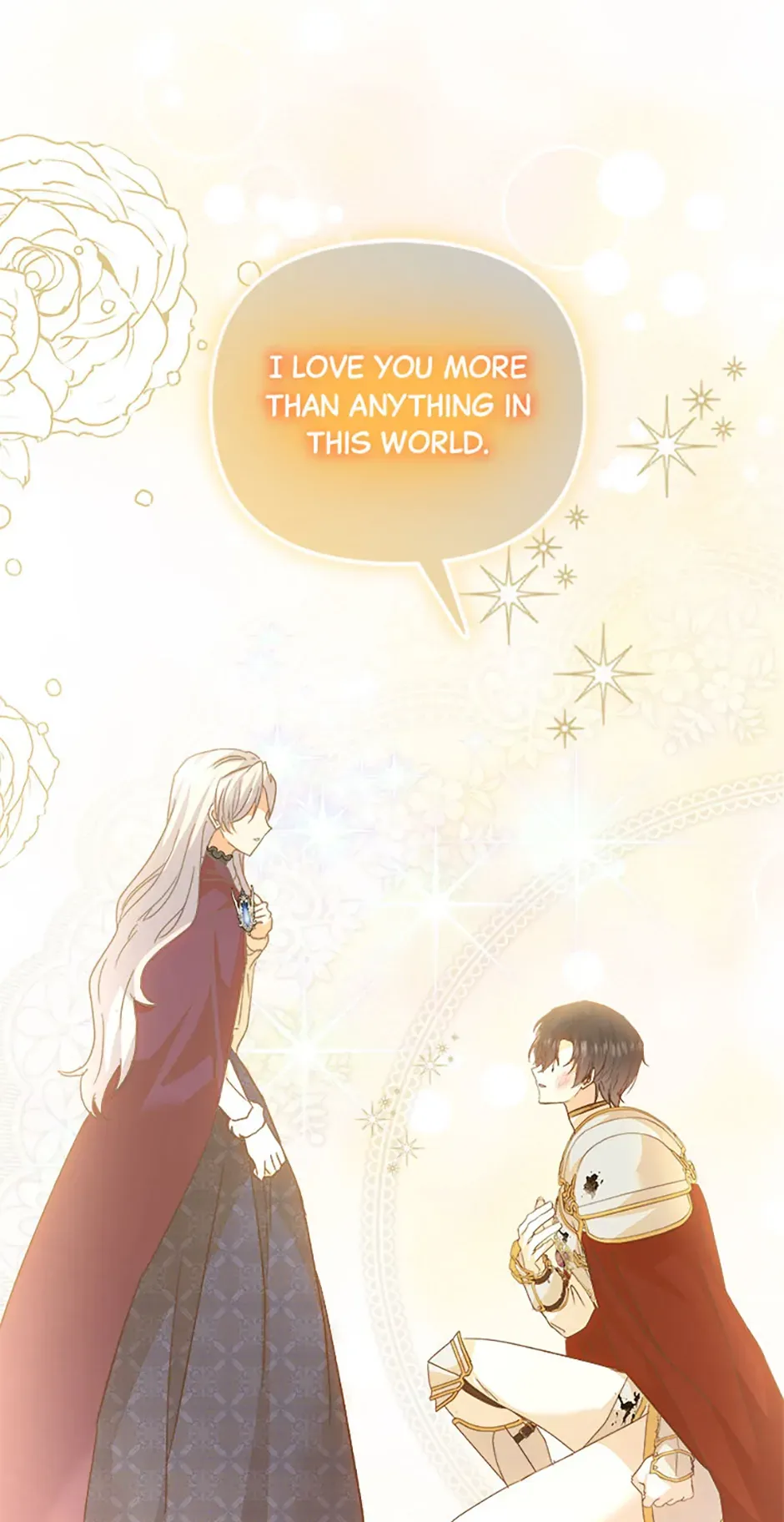 I Didn’t Save You To Get Proposed To Chapter 93 Online - página 9