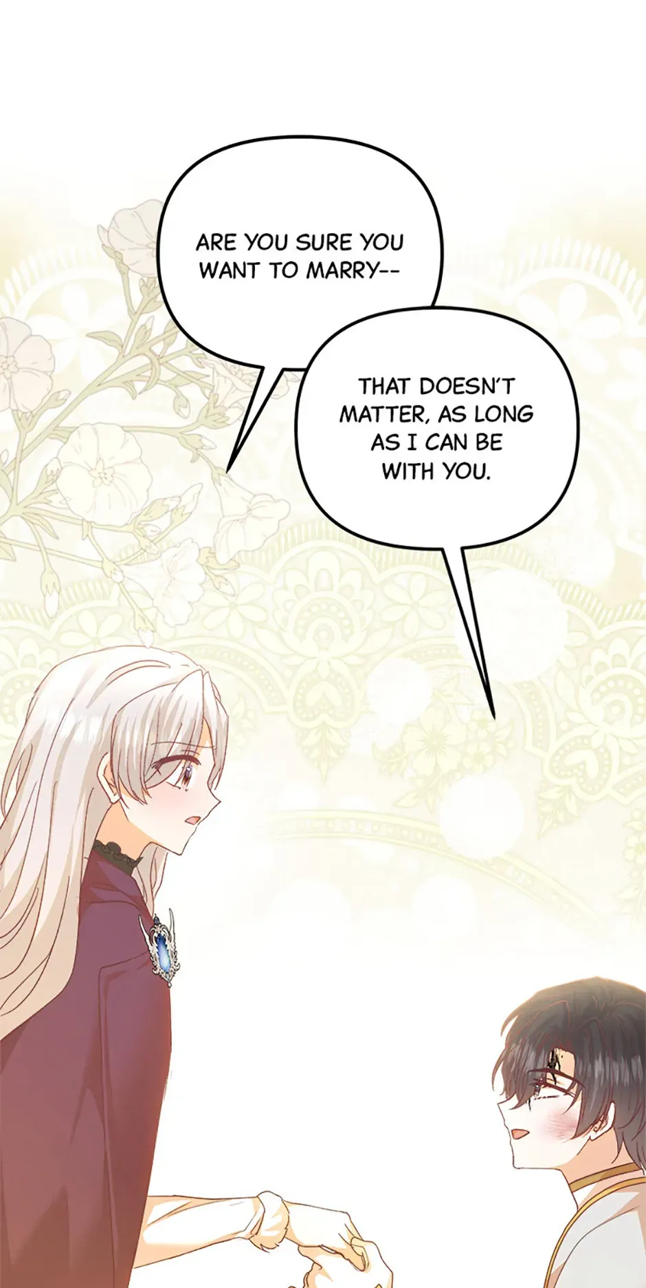 I Didn’t Save You To Get Proposed To Chapter 93 Online - página 17