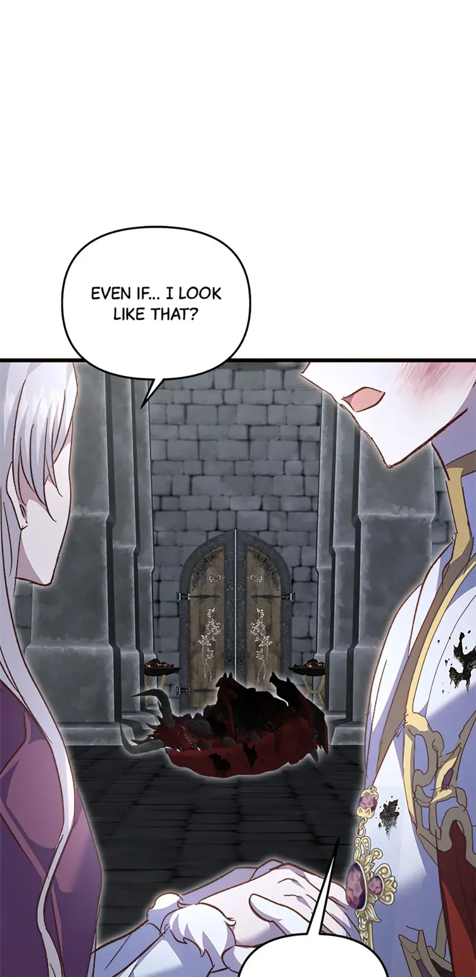 I Didn’t Save You To Get Proposed To Chapter 93 Online - página 23