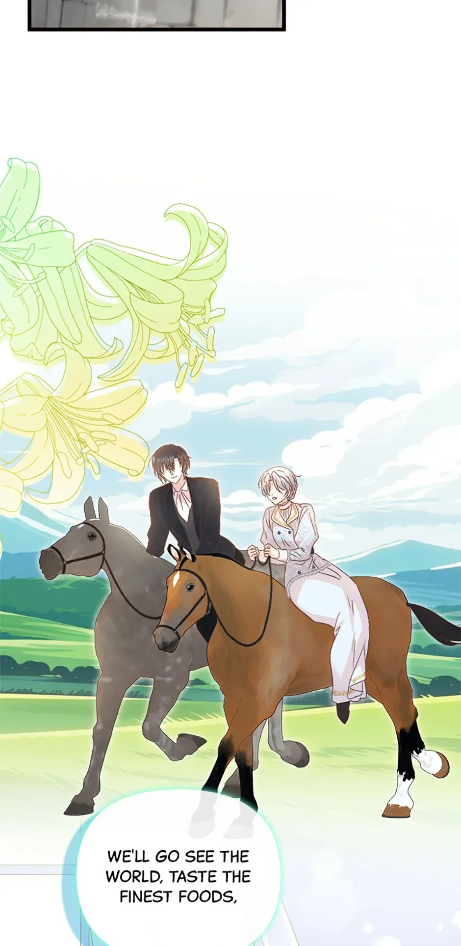 I Didn’t Save You To Get Proposed To Chapter 93 Online - página 25