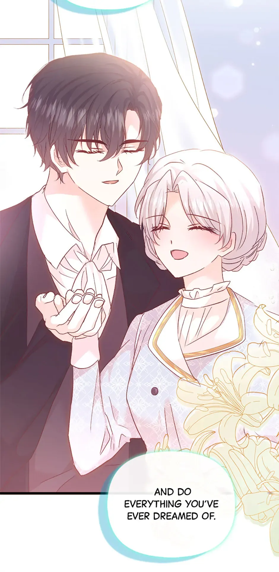 I Didn’t Save You To Get Proposed To Chapter 93 Online - página 26