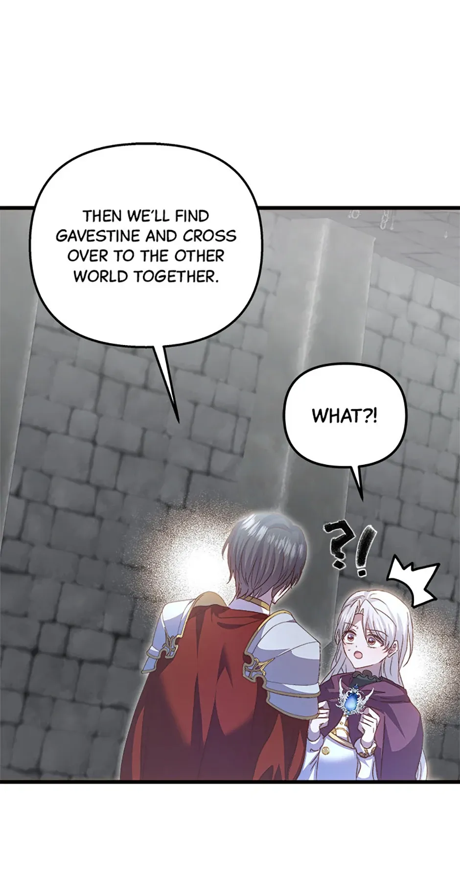I Didn’t Save You To Get Proposed To Chapter 93 Online - página 34