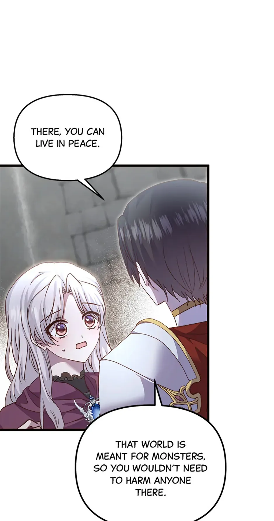 I Didn’t Save You To Get Proposed To Chapter 93 Online - página 35
