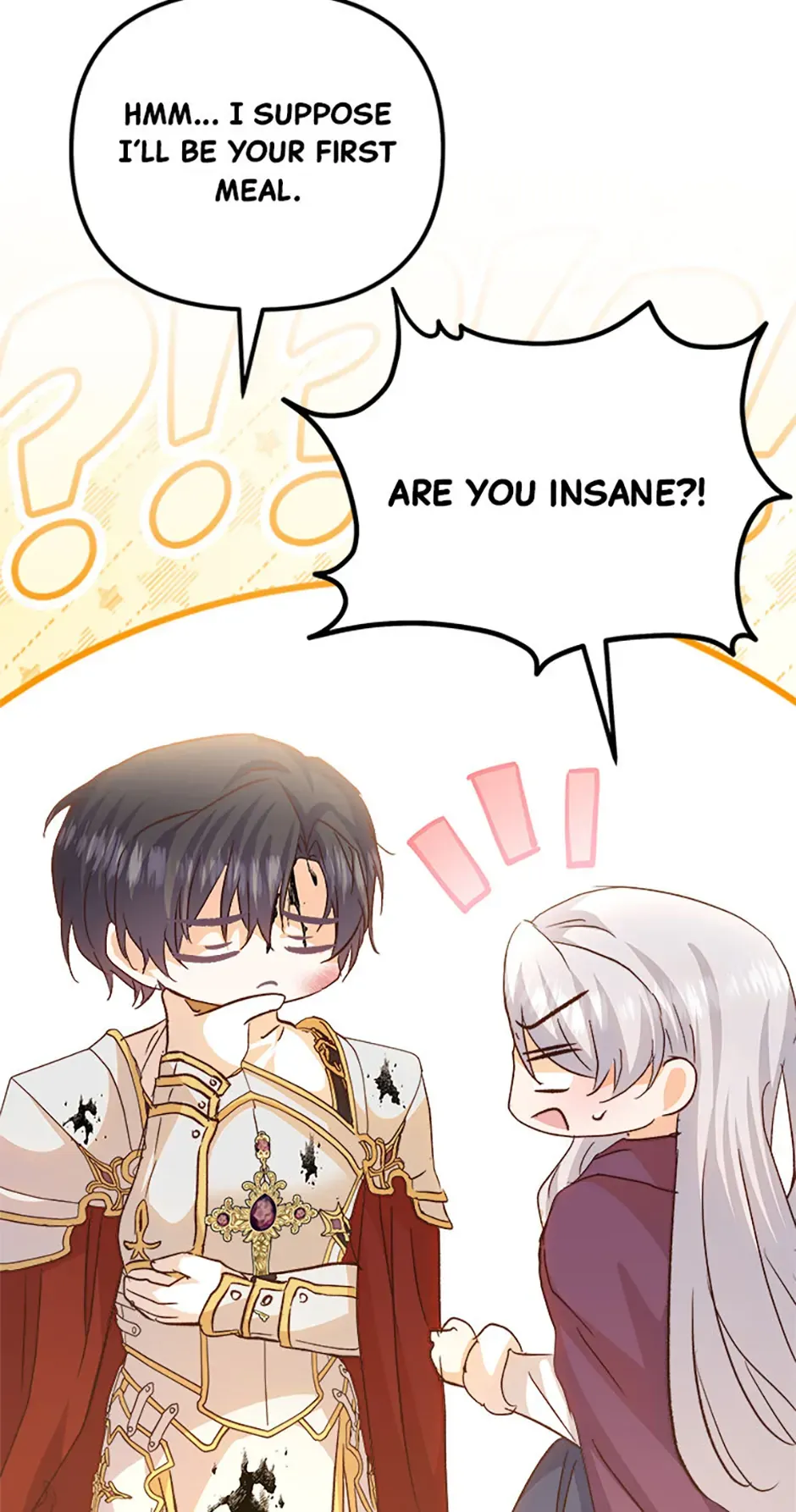 I Didn’t Save You To Get Proposed To Chapter 93 Online - página 37