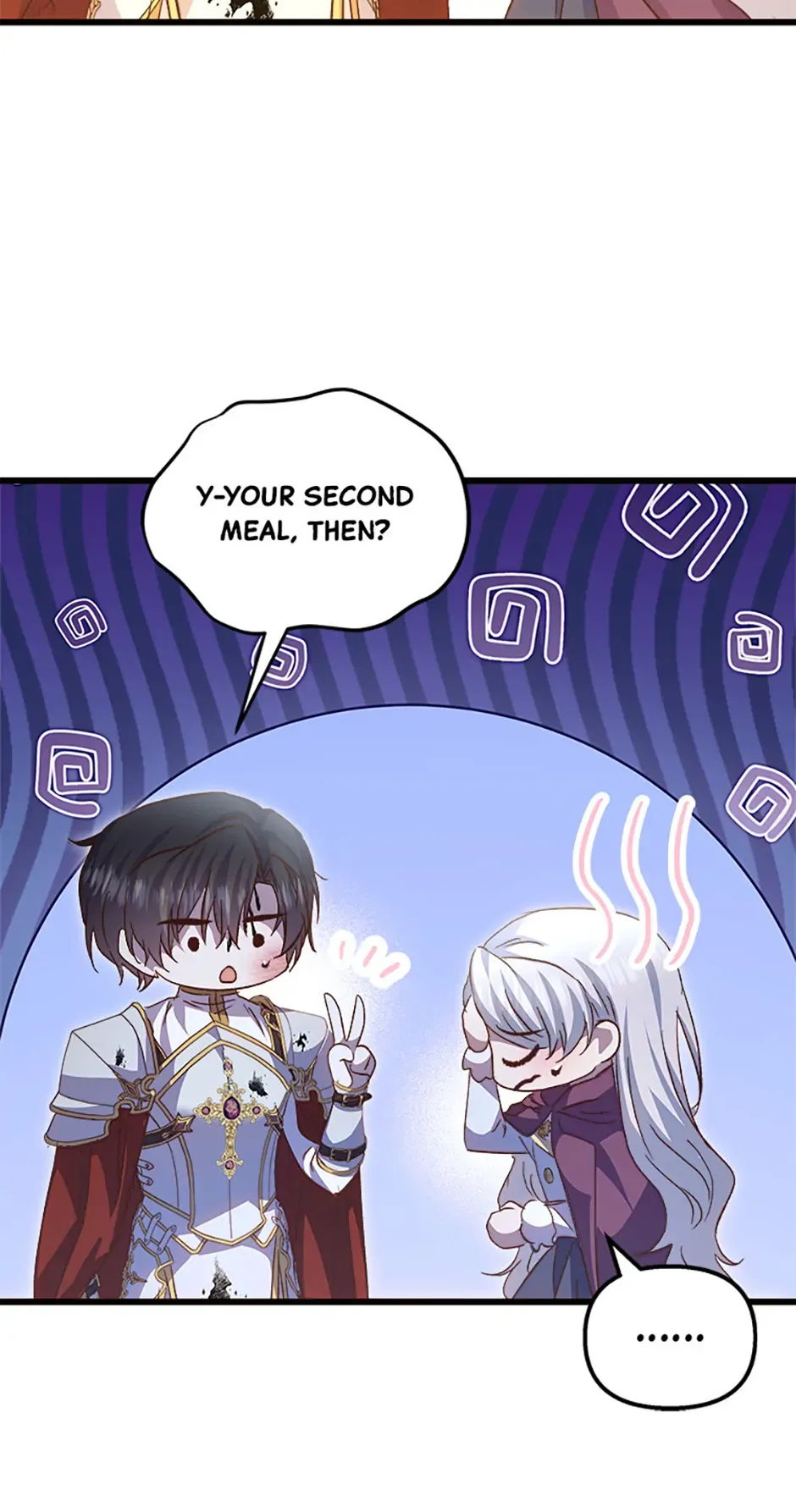 I Didn’t Save You To Get Proposed To Chapter 93 Online - página 38