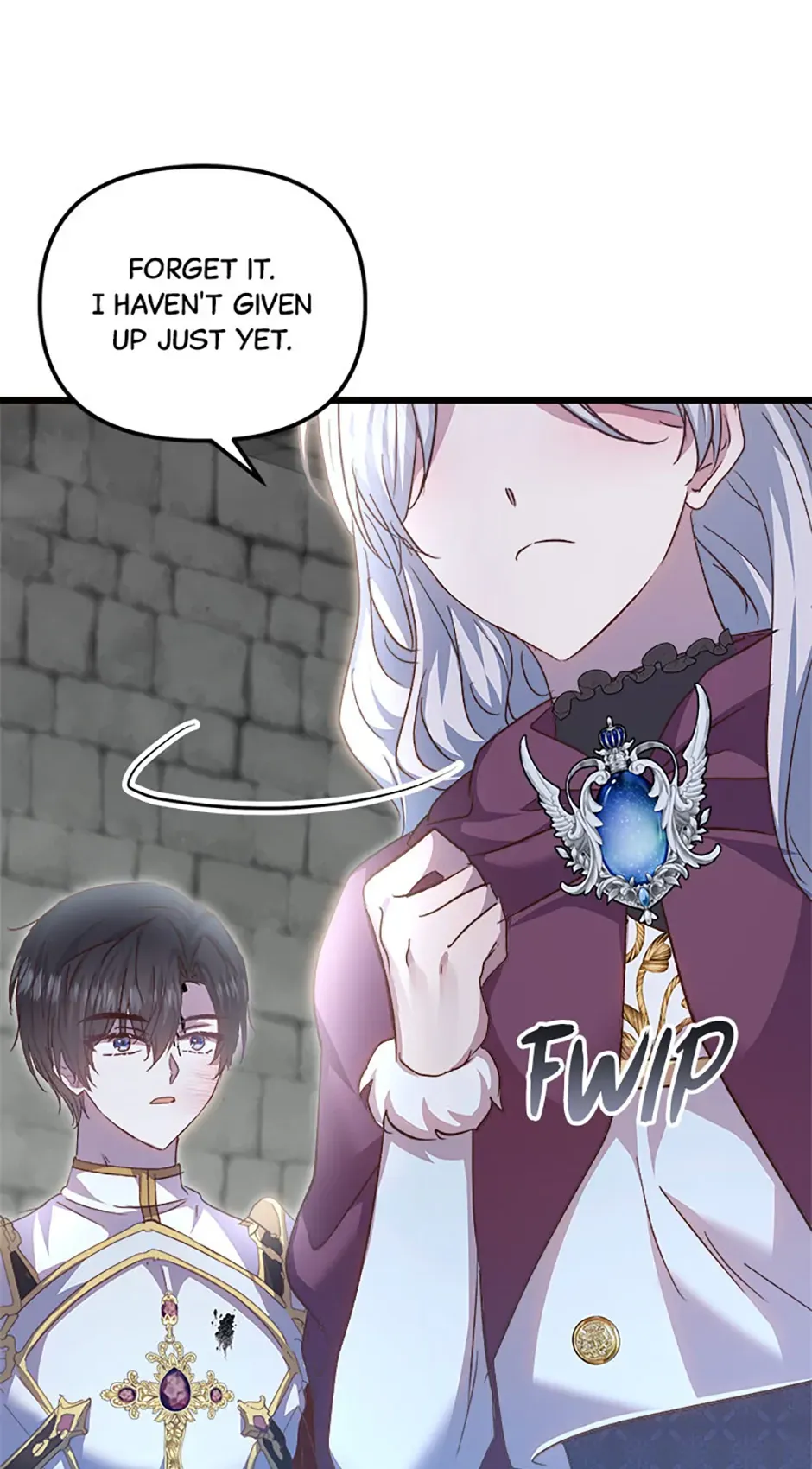 I Didn’t Save You To Get Proposed To Chapter 93 Online - página 39