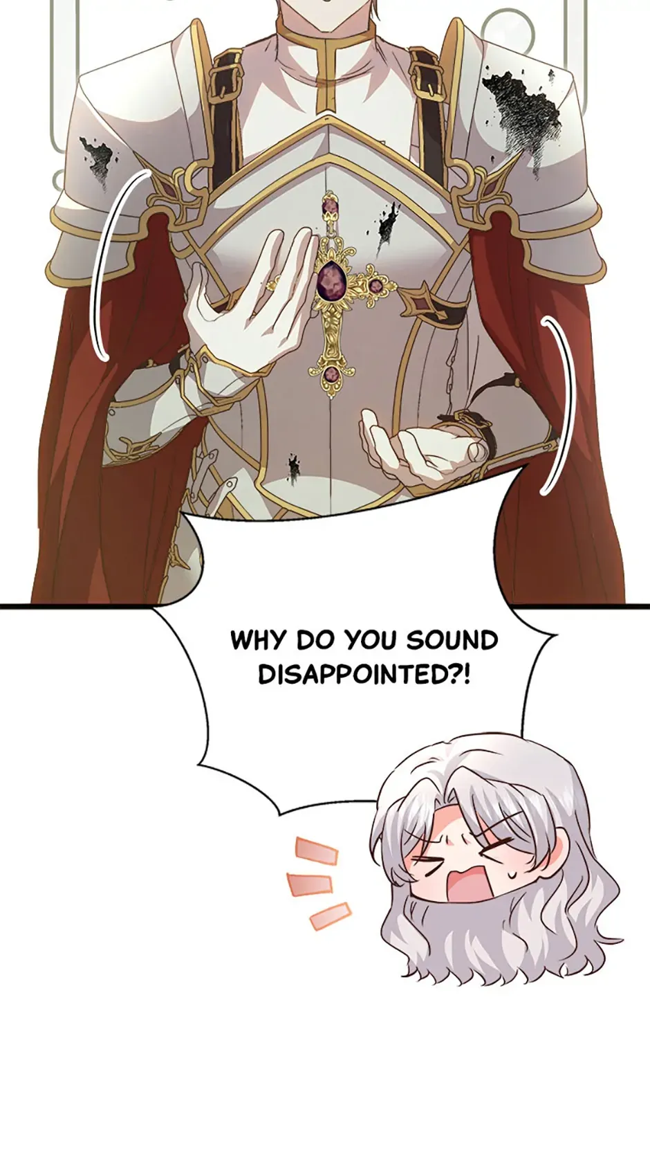 I Didn’t Save You To Get Proposed To Chapter 93 Online - página 42
