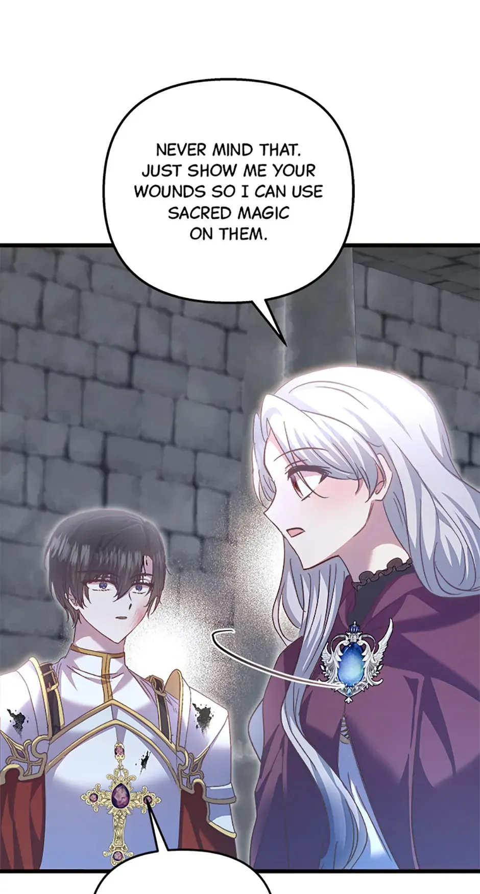 I Didn’t Save You To Get Proposed To Chapter 93 Online - página 43