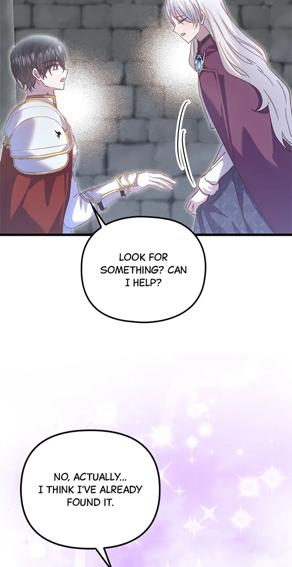 I Didn’t Save You To Get Proposed To Chapter 93 Online - página 50