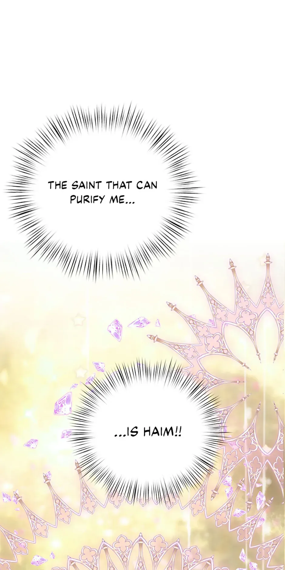 I Didn’t Save You To Get Proposed To Chapter 94 Online - página 1