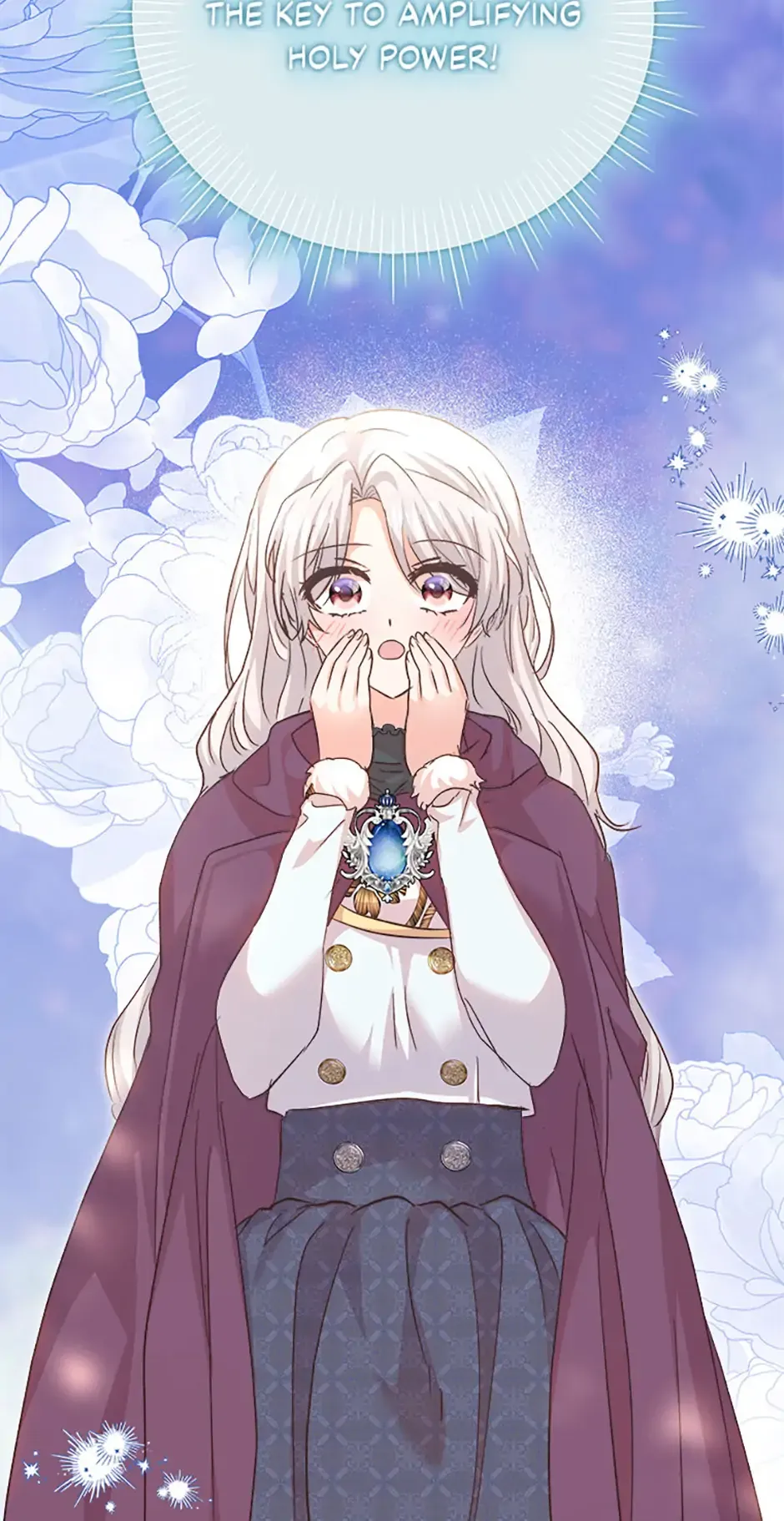 I Didn’t Save You To Get Proposed To Chapter 94 Online - página 15